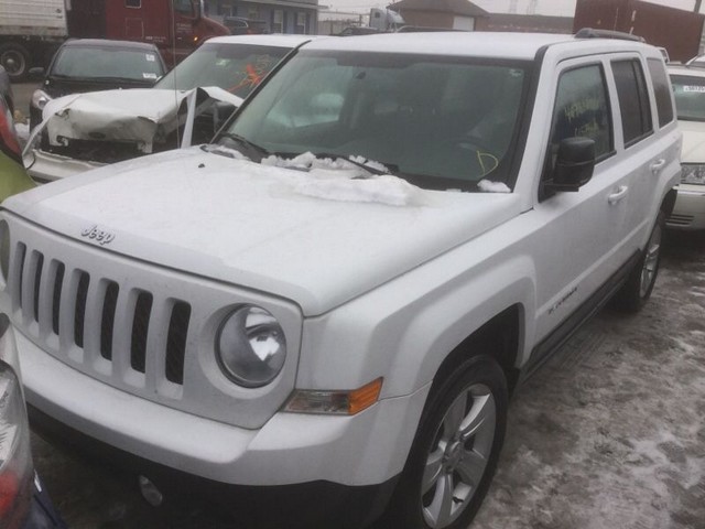JEEP PATRIOT 010