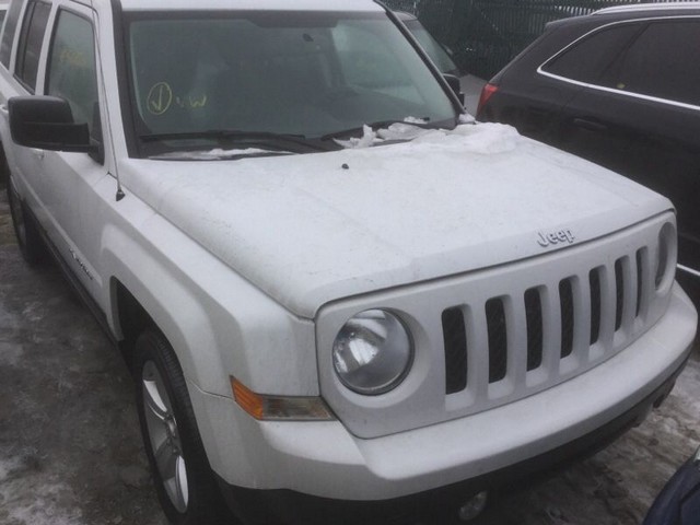 JEEP PATRIOT 06