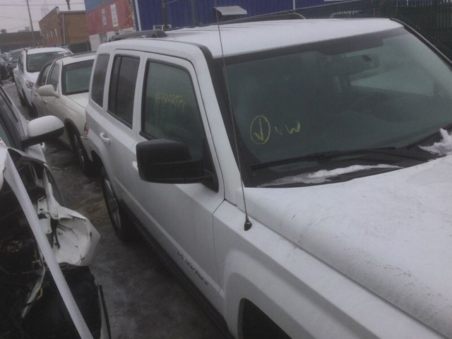 JEEP PATRIOT 07