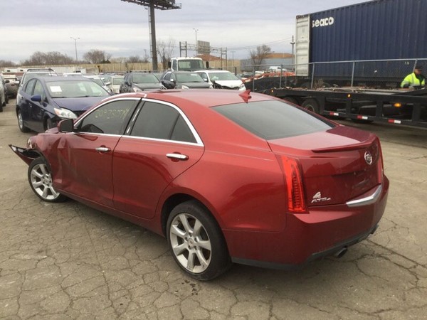 12New ATS