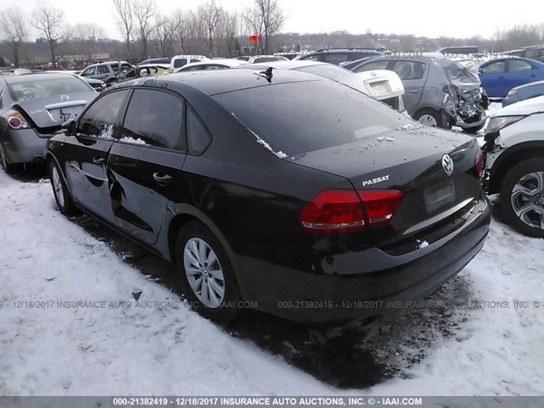 2013 VOLKSWAGEN PASSAT S 03