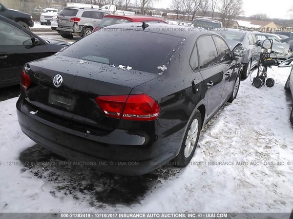 2013 VOLKSWAGEN PASSAT S 04