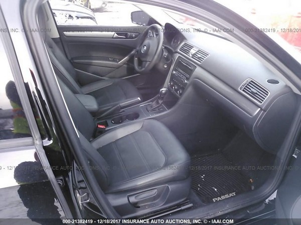 2013 VOLKSWAGEN PASSAT S 05