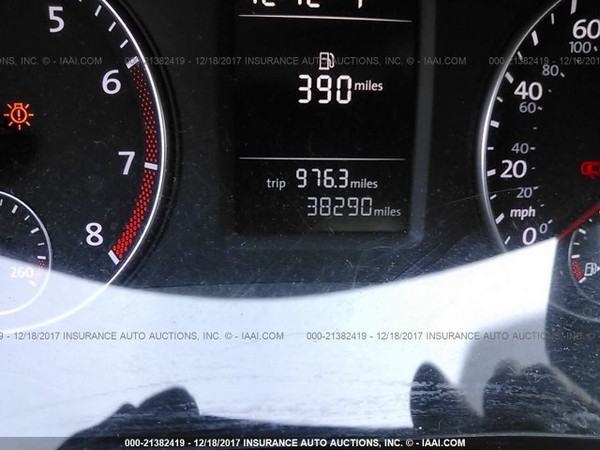 2013 VOLKSWAGEN PASSAT S 07