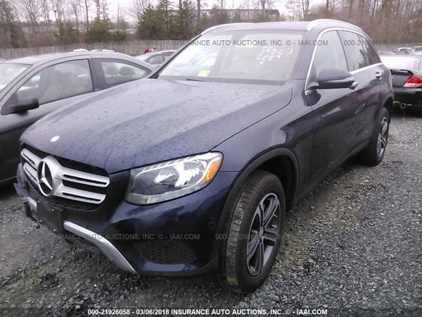 2016 Mercedes-benz GLC 02