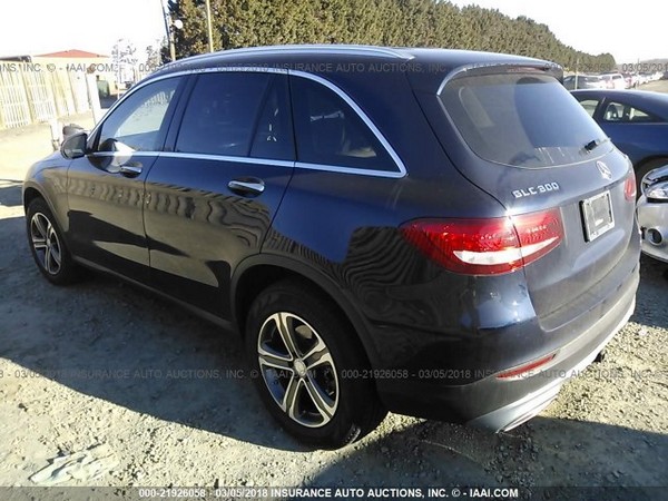 2016 Mercedes-benz GLC 03