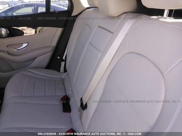 2016 Mercedes-benz GLC 07