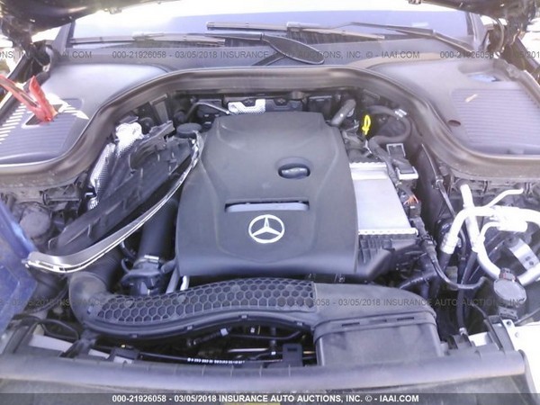 2016 Mercedes-benz GLC 08