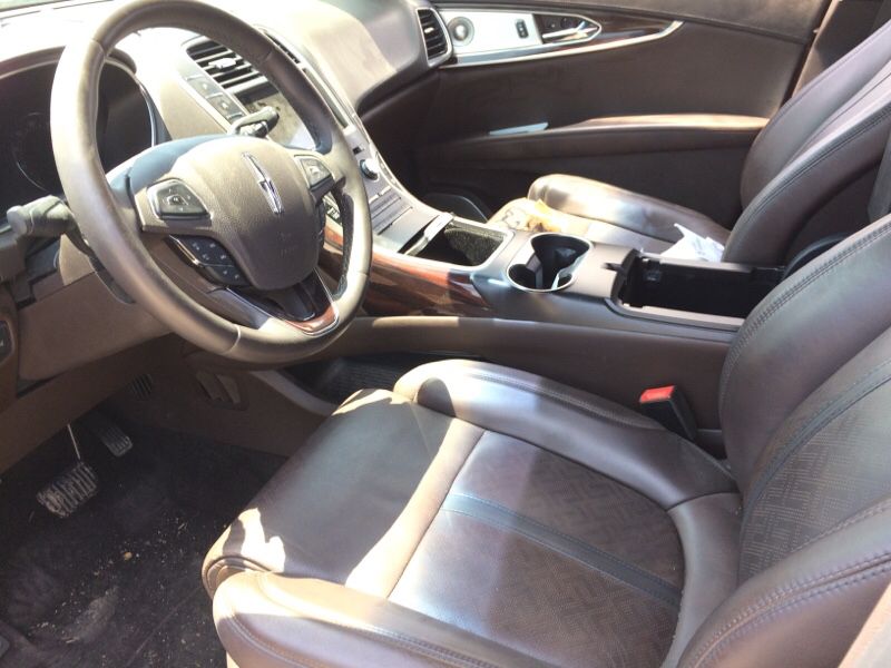 Lincoln MKX Black Label AWD 2017