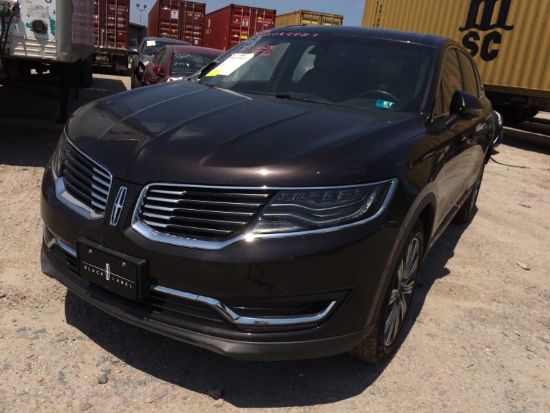 Lincoln MKX