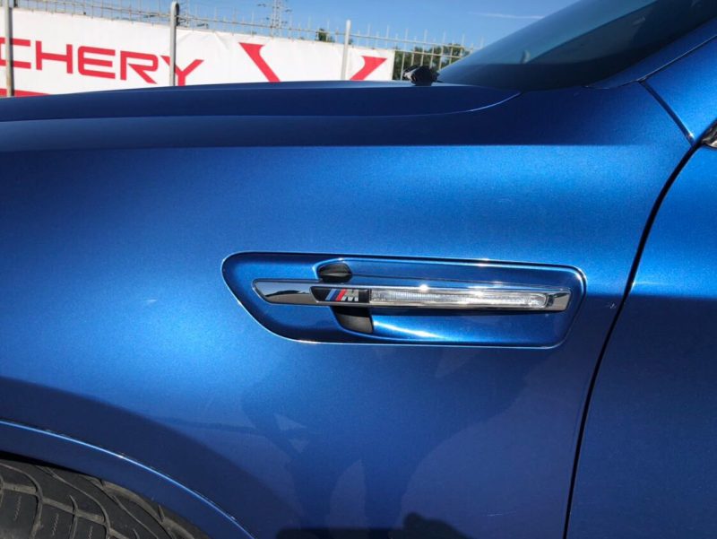 BMW X6 M 2011