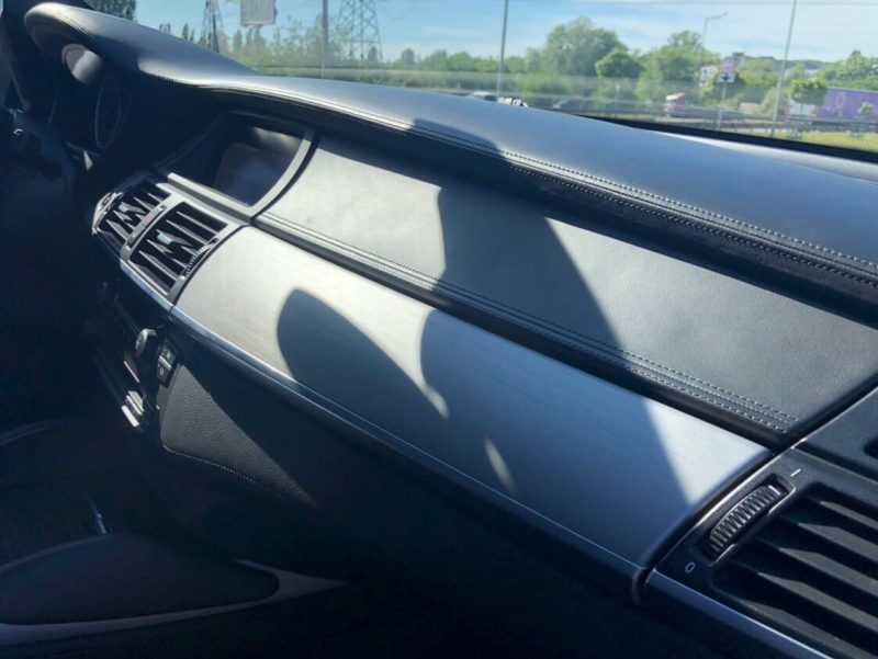 BMW X6 M 2011