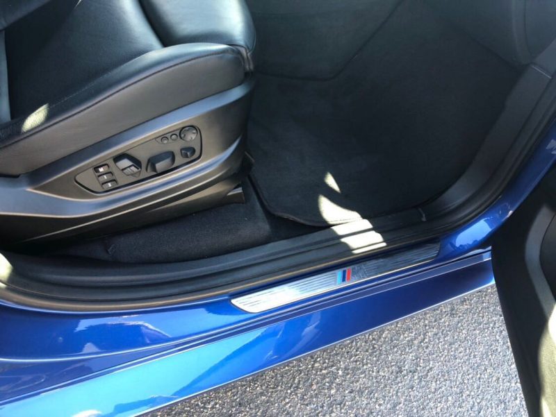 BMW X6 M 2011