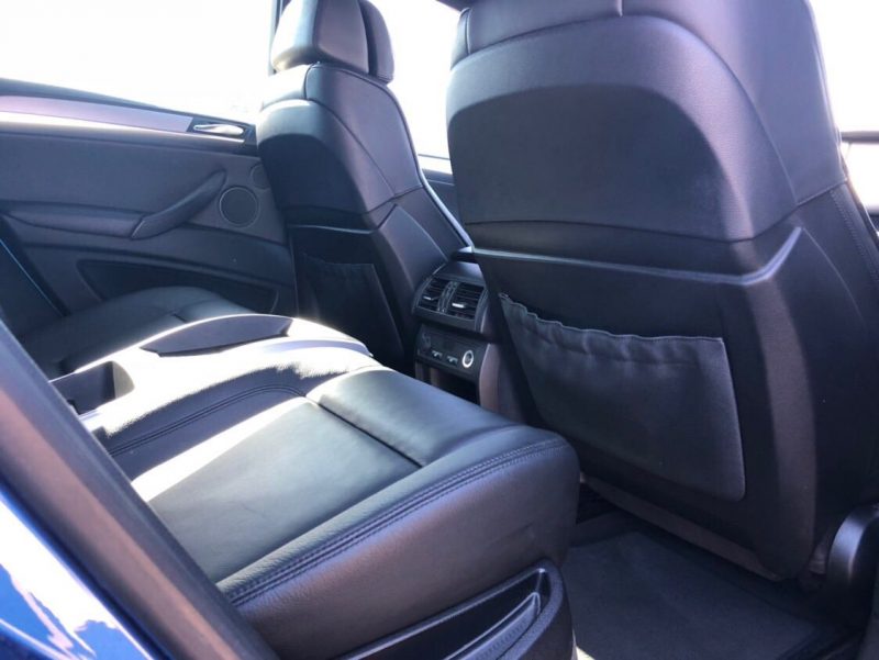 BMW X6 M 2011