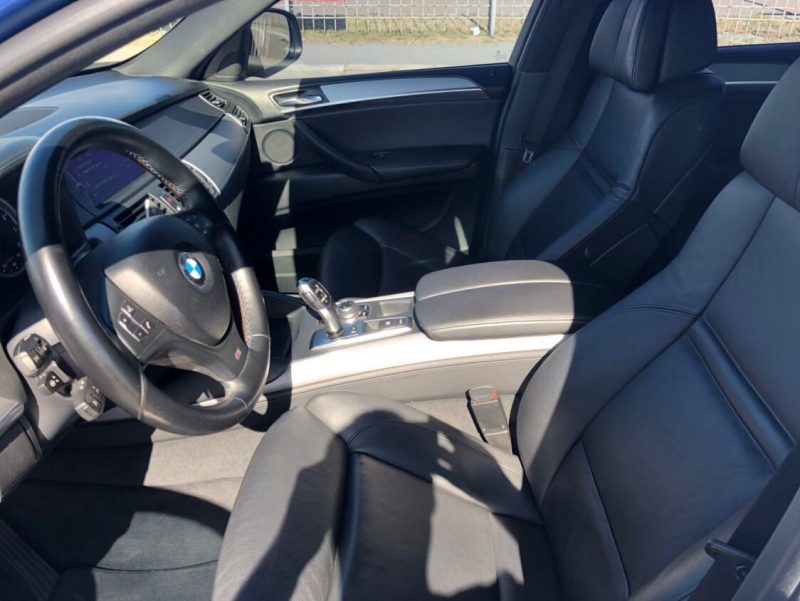 BMW X6 M 2011