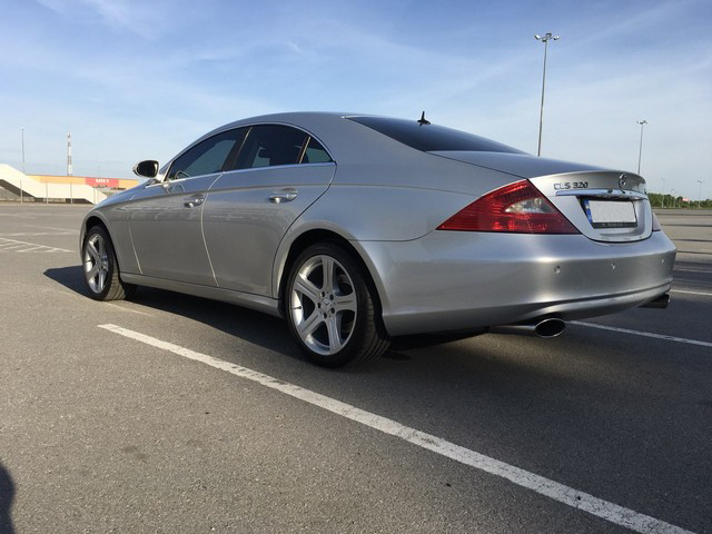 Mercedes-BenzCLS200504