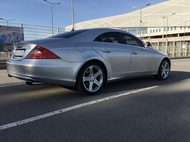 Mercedes-BenzCLS200506