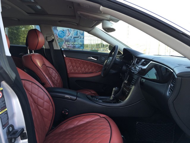 Mercedes-BenzCLS200509