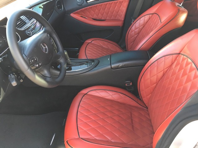 Mercedes-BenzCLS200511
