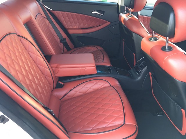 Mercedes-BenzCLS200512