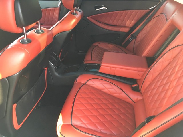 Mercedes-BenzCLS200513