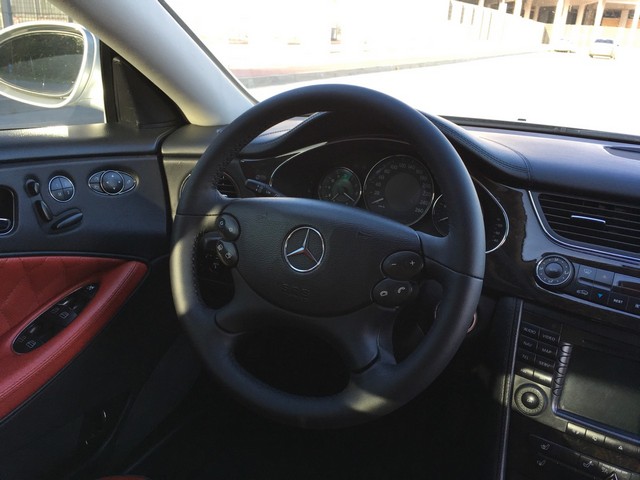 Mercedes-BenzCLS200517