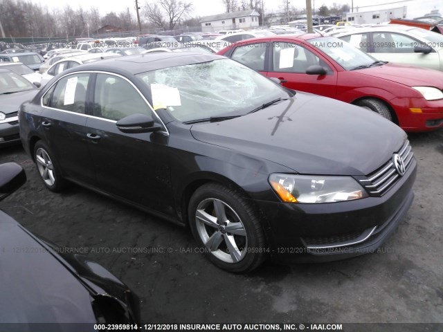 VWPassat201201
