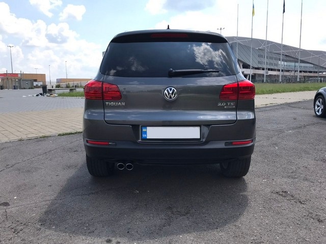 VolkswagenTiguan20132
