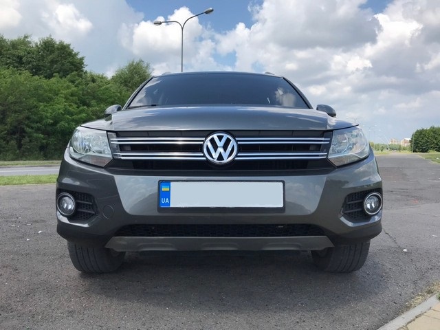 VolkswagenTiguan20133