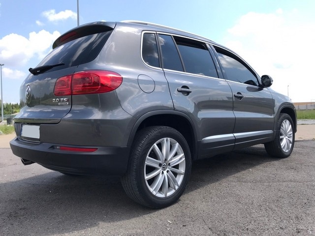 VolkswagenTiguan20135