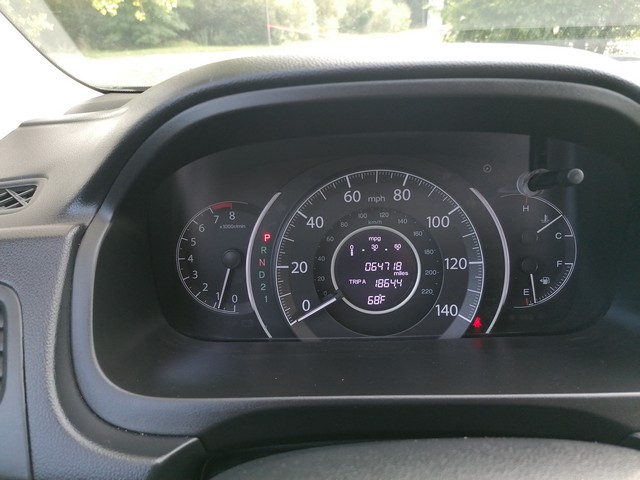 HondaCRV201410
