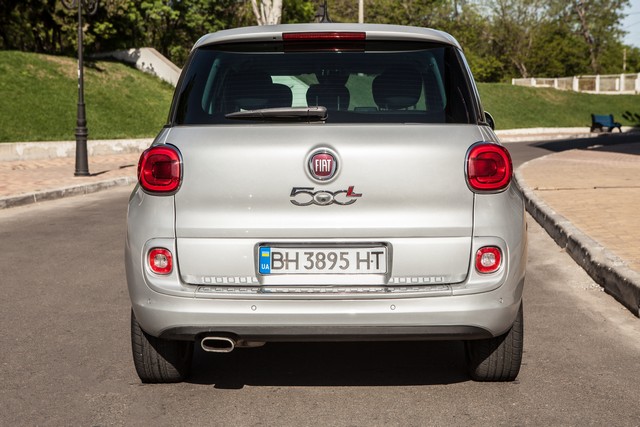 2014 Fiat 500L10