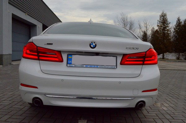 50 BMW 530 XL