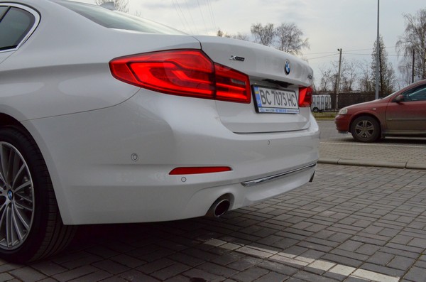 53 BMW 530 XL