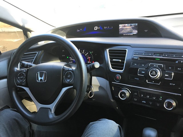 Honda Civic21