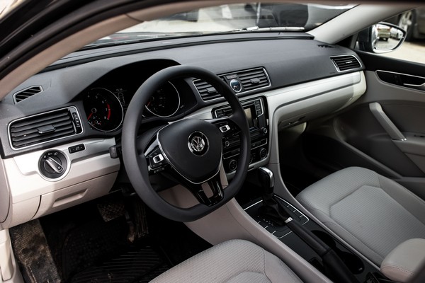 Volkswagen Passat 2016 22