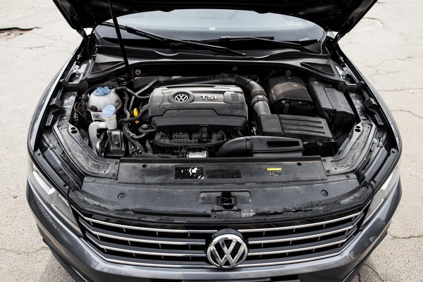 Volkswagen Passat 2016 44
