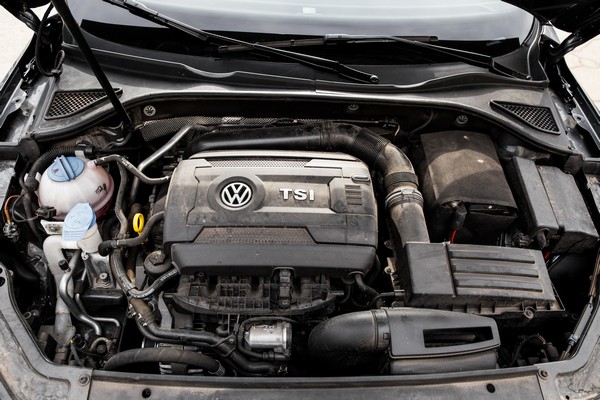 Volkswagen Passat 2016 45