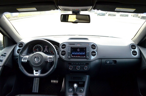 Volkswagen Tiguan R-Line 2015 10