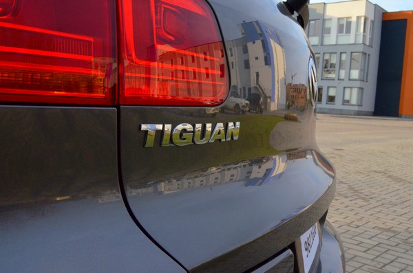 Volkswagen Tiguan R-Line 2015 20