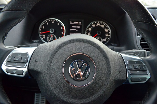 Volkswagen Tiguan R-Line 2015 35