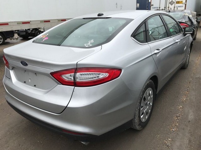 08 ford fusion