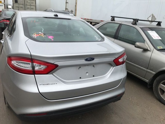 09 ford fusion