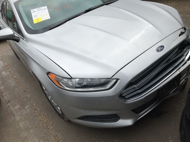 12 ford fusion
