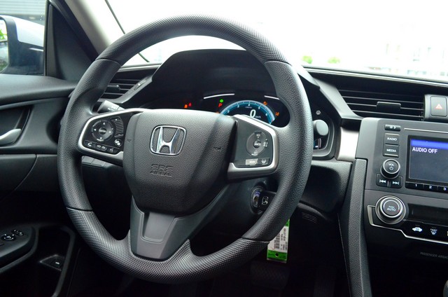 Honda Civic 2016 23