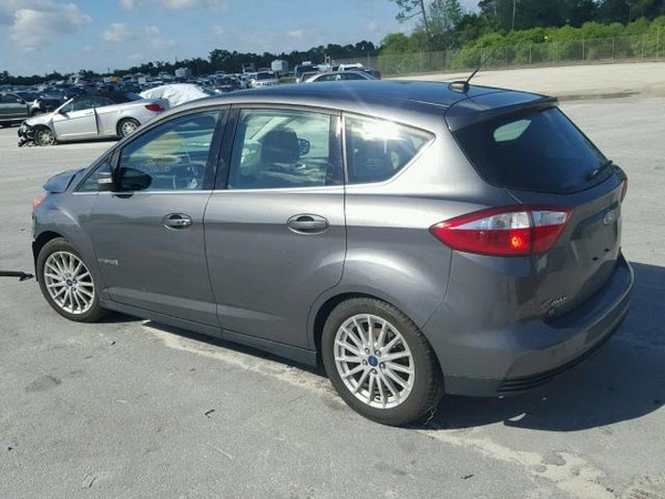 2013 FORD C-MAX SEL 02