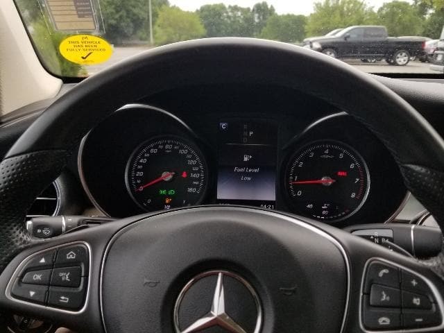 Mercedes-BenzGLC201616
