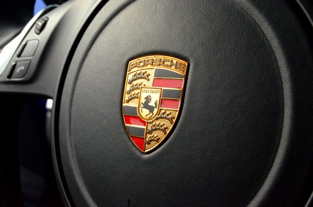 27 Porsche 2014