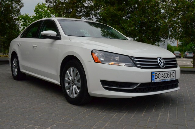 01 Volkswagen passat 2012 03