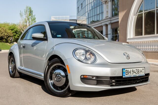 Oтзыв о покупке Volkswagen Beetle